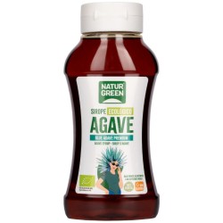 SIROPE DE AGAVE 500Ml./590Gr. NATURGREEN