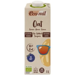 ECOMIL AVENA NATURE 1Lt. NUTRIOPS