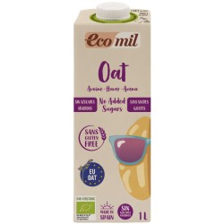 ECOMIL AVENA NATURE GLUTEN FREE 1Lt. NUTRIOPS