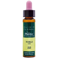 ELIXIR FLORAL 22 OAK 10Ml. PLANTIS