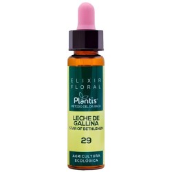 ELIXIR FLORAL 29 LECHE GALLINA 10Ml. PLANTIS