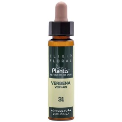 ELIXIR FLORAL 31 VERBENA 10Ml. PLANTIS