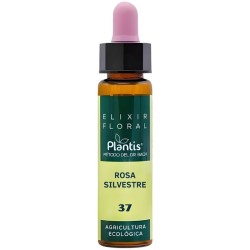 ELIXIR FLORAL 37 ROSA SIL 10Ml. PLANTIS