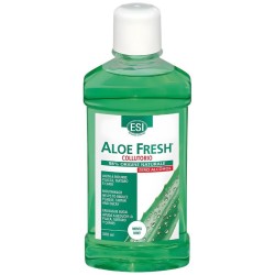 ALOE FRESH COLUTORIO ZERO MENTA 500ML. ESI
