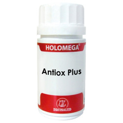 HOLOMEGA ANTIOX PLUS 50 CAPSULAS EQUISALUD