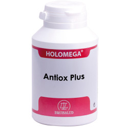 HOLOMEGA ANTIOX PLUS 180 CAPSULAS EQUISALUD