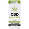 ACEITE DE CBD BROAD SPECTRUM 20% 10ML DRASANVI