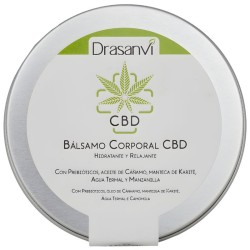 BÁLSAMO CORPORAL DE CBD 200ML DRASANVI