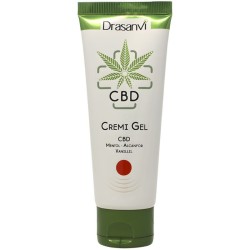 CREMIGEL CANNABIS CBD 75ML DRASANVI