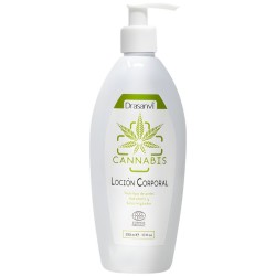 LOCIÓN CANNABIS COSMOS ORGANIC BIO 300ML DRASANVI