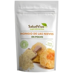 HONGO DE LAS NIEVES EN POLVO ECO 100G SALUD VIVA
