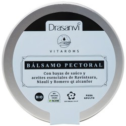 BÁLSAMO PECTORAL PARA ADULTOS BIO 75ML DRASANVI
