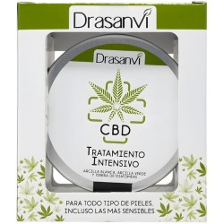 CBD + 3 ARCILLAS 140G DRASANVI