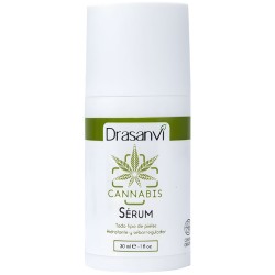 SÉRUM FACIAL CANNABIS COSMOS ORGANIC 30ML DRASANVI