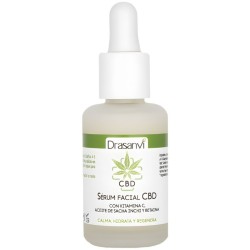 SÉRUM FACIAL CBD 30ML DRASANVI