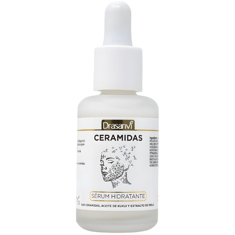 SERÚM HIDRATANTE CERAMIDAS 30ML DRASANVI