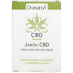 JABÓN DE CBD 100G DRASANVI