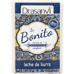 JABÓN DE LECHE DE BURRA 100G DRASANVI