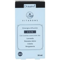 SINERGIA DIFUSIÓN ZEN BIO 30ML VITAROMS DRASANVI