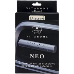 DIFUSOR AROMATERAPIA DE COCHE NEO VITAROMS DRASANVI