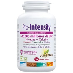 PRO-INTENSITY 30 CAPSULAS...