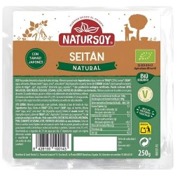 SEITAN 250Gr. NATURSOY