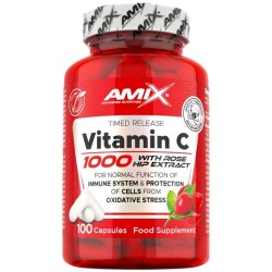VITAMINA C 1.000Mg. 100...