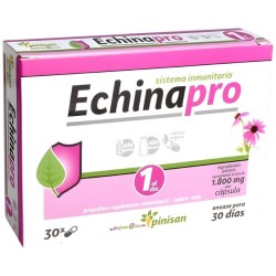 ECHINAPRO 30 CAPSULAS PINISAN
