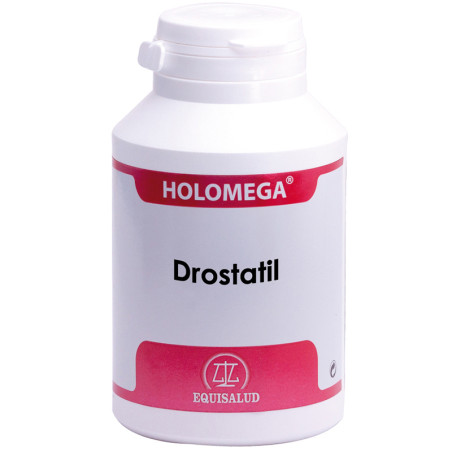 HOLOMEGA DROSTATIL 180 CAPSULAS EQUISALUD