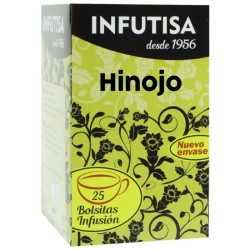 HINOJO 25 FILTROS INFUTISA