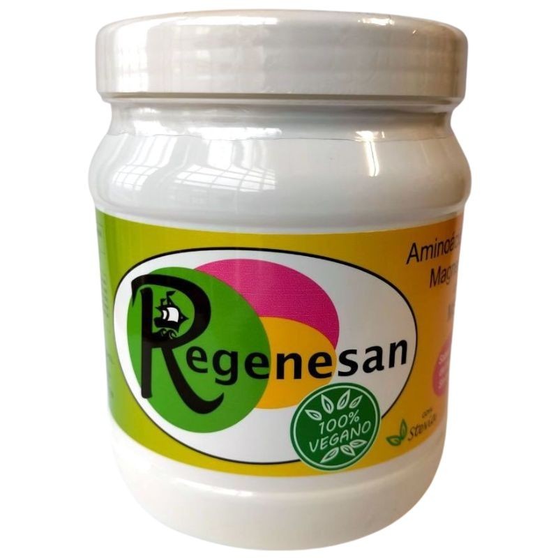 REGENESAN VEGANO 500Gr. FRUTOS DEL BOSQUE CITRICDIET