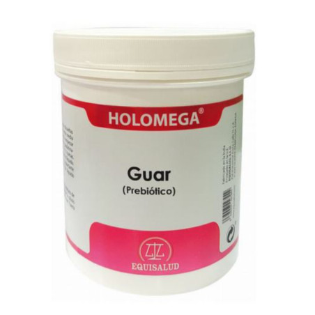 HOLOMEGA GUAR (PREBIOTICO) 100Gr. EQUISALUD