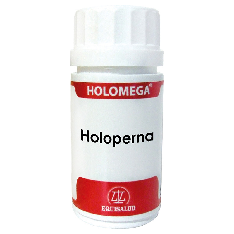 HOLOMEGA HOLOPERNA 50 CAPSULAS EQUISALUD