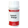 HOLOMEGA INSTANT-ENERGY 50 CAPSULAS EQUISALUD