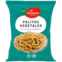 PALITOS VEGETALES BIO 70Gr....