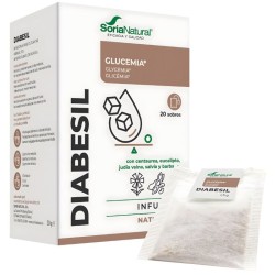 NATUSOR 15 DIABESIL 20...