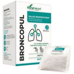 NATUSOR 25 BRONCOPUL 20...