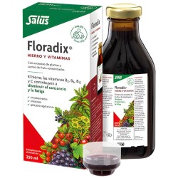 FLORADIX 250Ml. SALUS