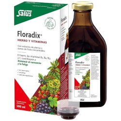 FLORADIX 500Ml. SALUS