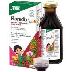 FLORADIX KIDS 250 ML SALUS