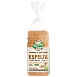 PAN MOLDE DE ESPELTA...