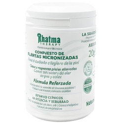 MICRONIZADO TALQUERA 20Gr...