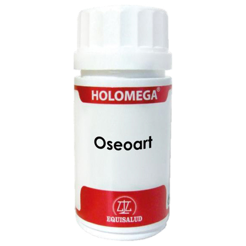 HOLOMEGA OSEOART 50 CAPSULAS EQUISALUD