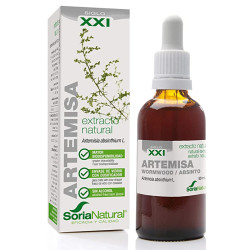 EXTRACTO DE ARTEMISA XXI 50Ml. SORIA NATURAL