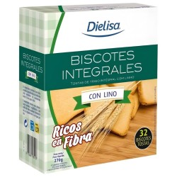 BISCOTES INTEGRALES CON...
