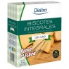 BISCOTES INTEGRALES CON LINO DIETISA