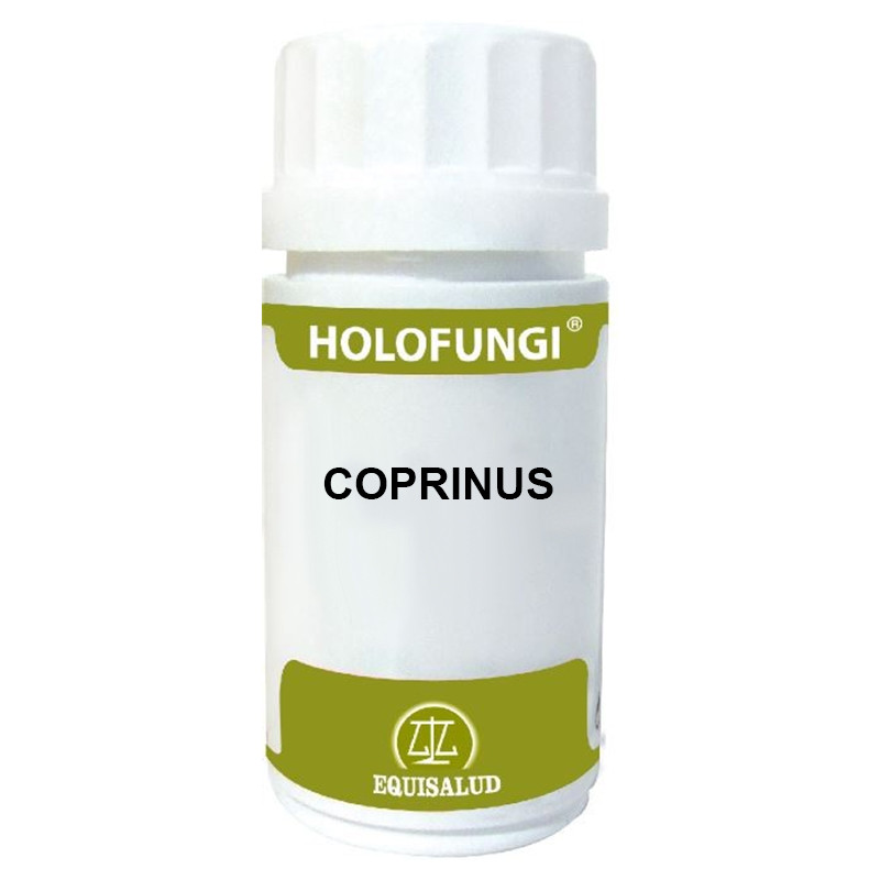 HOLOFUNGI COPRINUS 50 CAPSULAS EQUISALUD