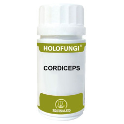 HOLOFUNGI CORDICEPS 50 CAPSULAS EQUISALUD