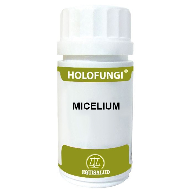 HOLOFUNGI MICELIUM 50 CAPSULAS EQUISALUD