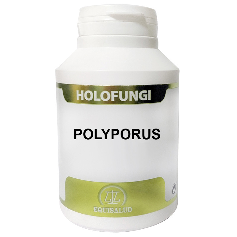 HOLOFUNGI POLYPORUS 180 CAPSULAS EQUISALUD